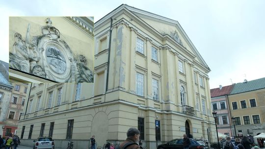 Nie tylko remont elewacji. Trybunał do przebudowy