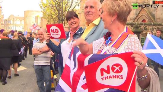 Nie tylko Szkocja chce niepodległości. Czy granice Europy są trwałe?