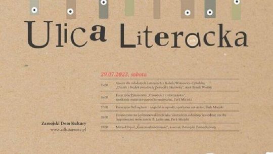 Nie tylko w Szczebrzeszynie. Festiwal Stolica Języka Polskiego w Zamościu