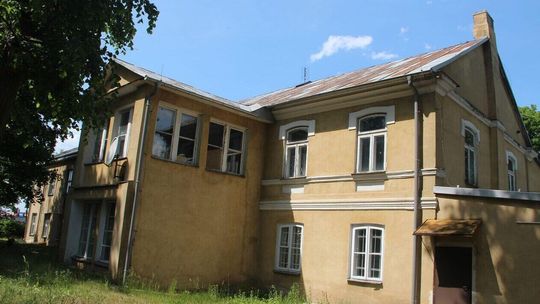 Nie tylko willa Raabego do remontu. Działki od Karuzeli posłużą jako park 