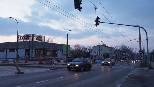Nie unikniemy kumulacji utrudnień na Drodze Męczenników Majdanka