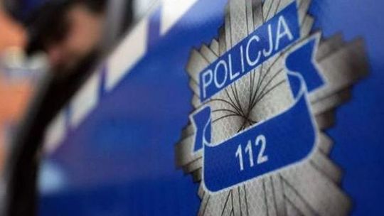 Nie ustąpił pierwszeństwa i doszło do zderzenia. Kobieta w szpitalu