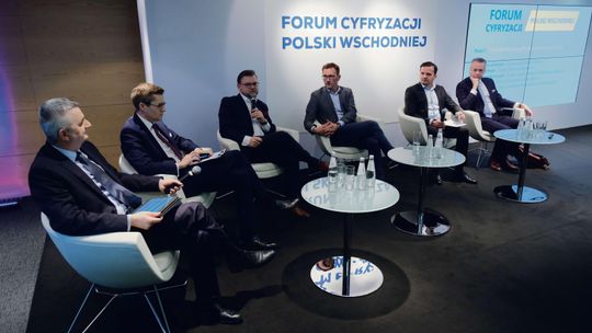 Nie wejdziesz na strony z zakupami to nie dostaniesz kredytu? W Lublinie o cyfryzacji