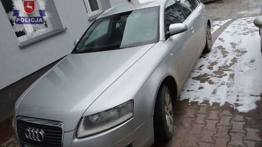 Nie wiedzieli, że kupili kradzione samochody