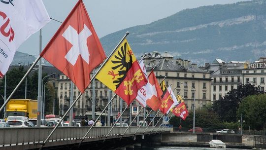 Nie wrócił do do domu opieki. Policja odnalazła go w Genewie 