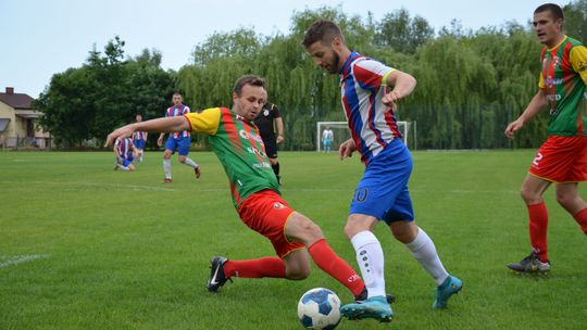 Nie wszyscy grali 90 minut. Wyniki Keeza chełmskiej klasy okręgowej