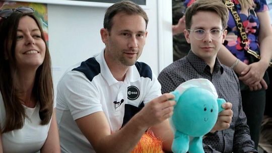 Nie wtorek, a środa. Sławosz Uznański-Wiśniewski musi poczekać na lot w Kosmos