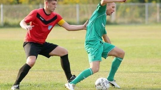 Nie wykorzystali szansy, Wisła II – POM 1:2