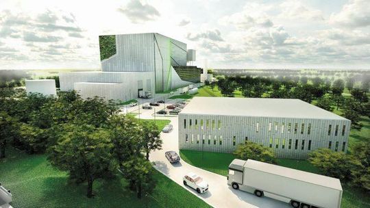 Nie wyrzucajmy energii na wysypisko. Rozmowa o spalarni w Lublinie