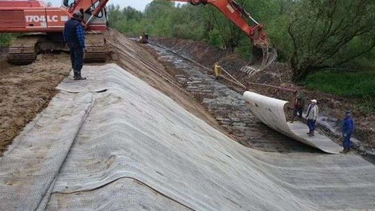 Nie wystarczy na remont wszystkich wałów wiślanych. Marszałek: Chcieliśmy 54 mln zł. Dostaliśmy 7