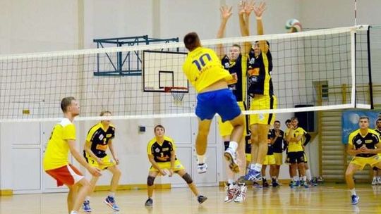 Nie wyszła im inauguracja, Avia – Tęcza 0:3