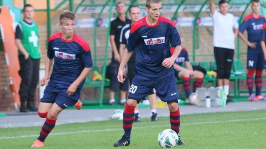 Nie wywieszają białej flagi, Włodawianka – AMSPN Hetman 1:4