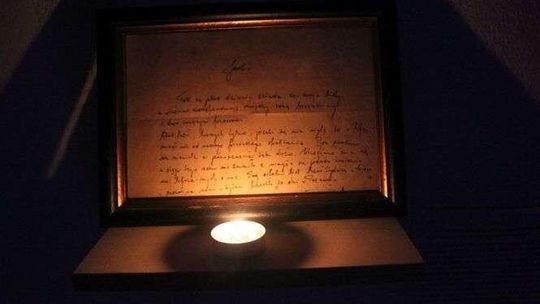 (Nie) za starzy na miłość - czytanie tekstu "+ Miłość"