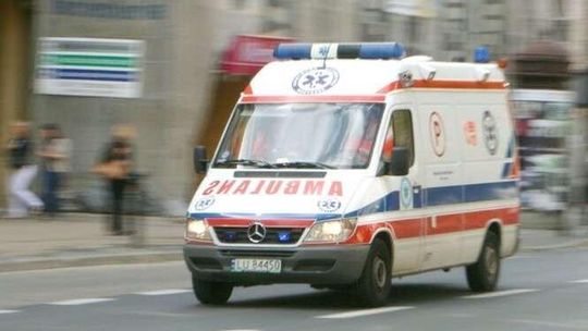 Nie zabierajcie nam karetek. Zamość i Krasnobród protestują