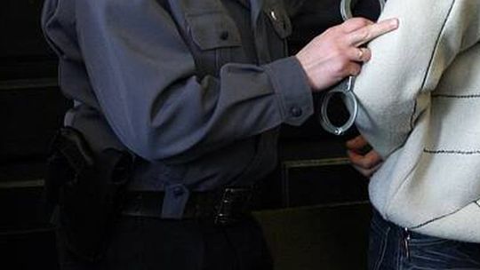 Nie zamknęli go w areszcie, więc dalej kradł