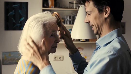 "Nie zapomnij mnie" w DKF Benshi