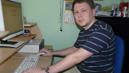 Nie zarobił, bo Google Polska zablokowała mu konto