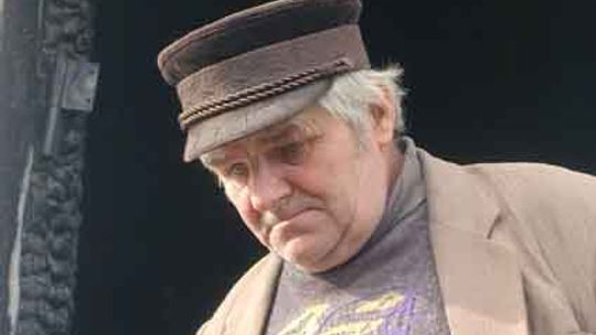 Nie zdążyła wybiec