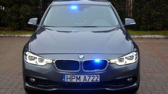 Nie zdziw się, gdy z takiego BMW wysiądzie policjant. Nowe nieoznakowane radiowozy