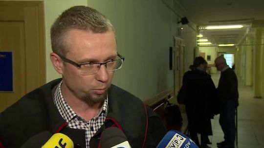 Nie znali się, "Wojtas" odrąbał ofierze rękę maczetą. Usłyszał wyrok za zabójstwo