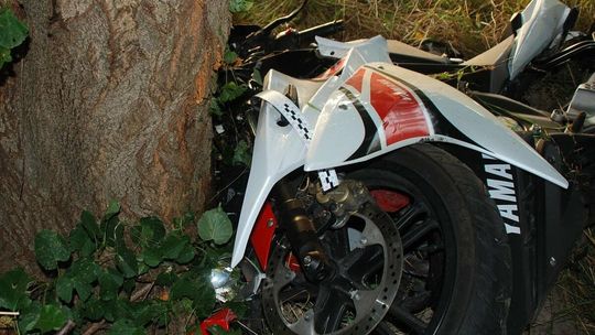Nie żyje 17-letnia motocyklistka. Policja podaje szczegóły wypadku
