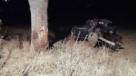 Nie żyje 19-latek i 16-latek. Tragiczny wypadek koło Tomaszowa Lubelskiego