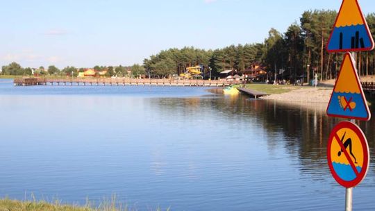 Nie żyje 25-latek, który kąpał się w zalewie w Krasnobrodzie