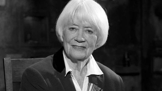 Nie żyje Alina Janowska. Miała 94 lata