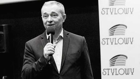 Nie żyje Andrzej Bubeła, wieloletni dyrektor CKF „Stylowy” w Zamościu