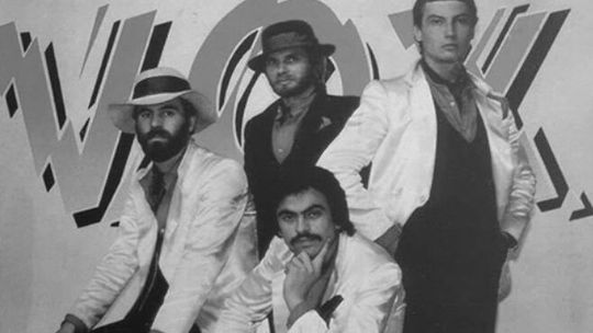 Nie żyje Andrzej Kozioł. Były członek zespołu VOX