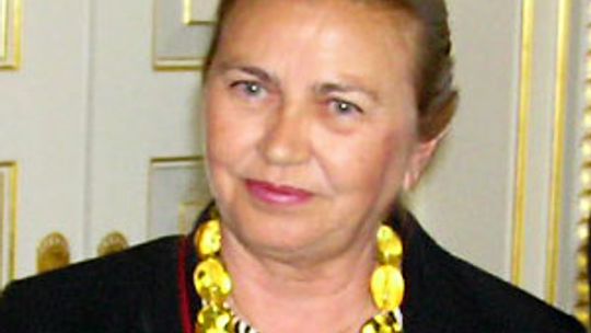 Nie żyje Barbara Piasecka-Johnson, dziedziczka fortuny i miliarderka
