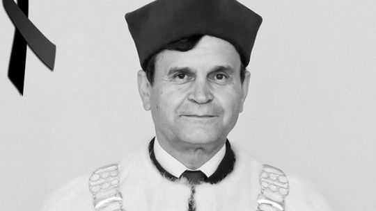 Nie żyje były poseł i senator prof. Józef Bergier. Miał 67 lat