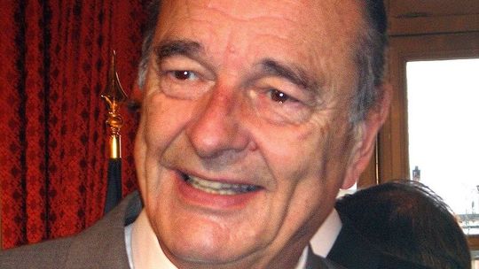 Nie żyje były prezydent Francji Jacques Chirac. Miał 86 lat
