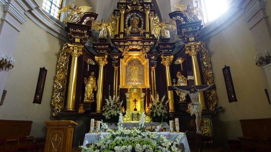 Nie żyje były proboszcz jednej z zamojskich parafii. Powodem była infekcja COVID-19?