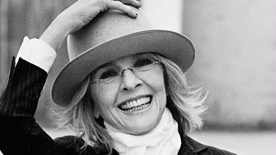 Nie żyje Diane Keaton. Amerykańska aktorka miała 79 lat