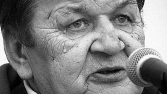 Nie żyje dr hab. Antoni Zoła, profesor KUL