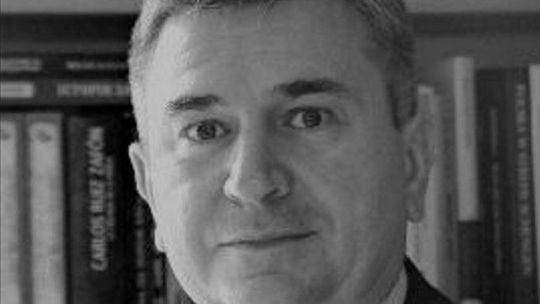 Nie żyje dr Janusz Kowalczyk z UMCS. Ekspert od spraw Ukrainy