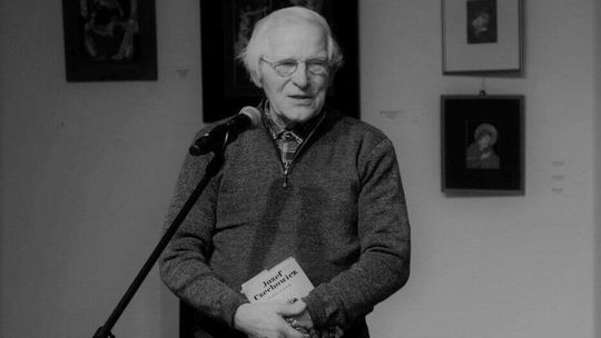 Nie żyje dr Józef Zięba