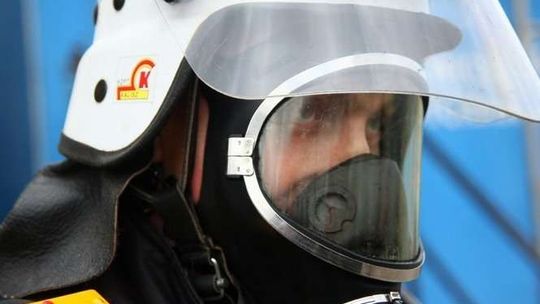 Nie żyje dyrektor szkoły. Piec winny tragedii w Tomaszowie Lubelskim