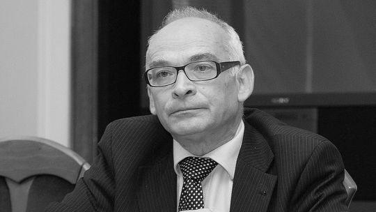 Nie żyje Jan Lityński. Zginął ratując psa