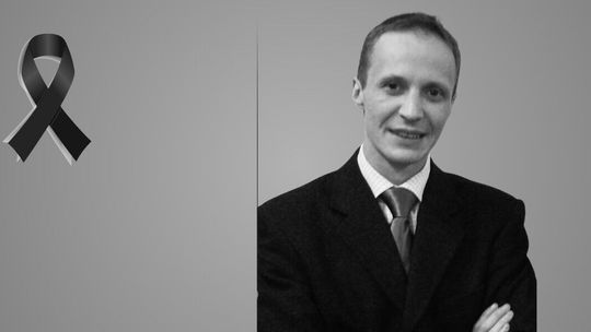 Nie żyje Jarosław Martyn. Przepracował na uczelni kilkanaście lat