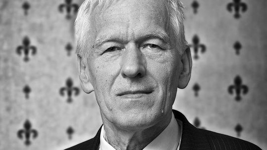 Nie żyje Kornel Morawiecki. Ojciec premiera RP miał 78 lat