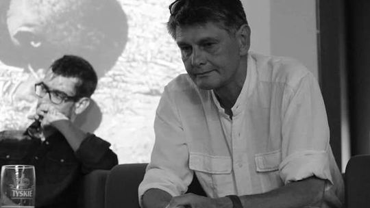 Nie żyje Krzysztof Miller, znany fotoreporter wojenny
