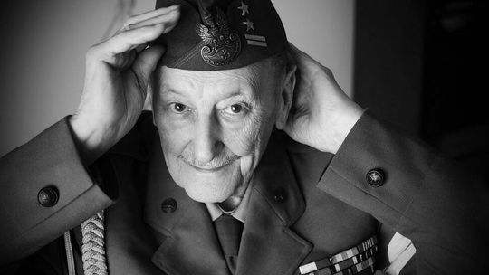 Nie żyje Marian Pawełczak ps. „Morwa”, żołnierz AK i Zaporczyk