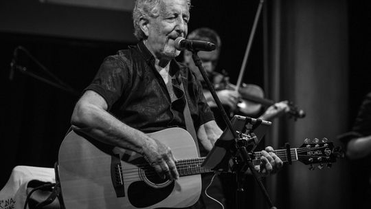 Nie żyje Michał Hochman. Artysta był blisko związany z Lublinem