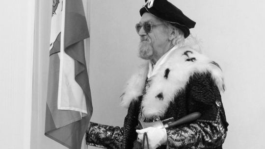 Nie żyje miejski klikon. Władysław Stefan Grzyb miał 86 lat