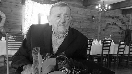 Nie żyje najstarszy Żołnierz Września na Lubelszczyźnie. Szczepan Kusyk miał 104 lata