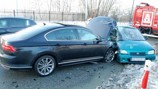 Nie żyje pasażerka suzuki z wypadku w Annopolu. Zmarła w szpitalu