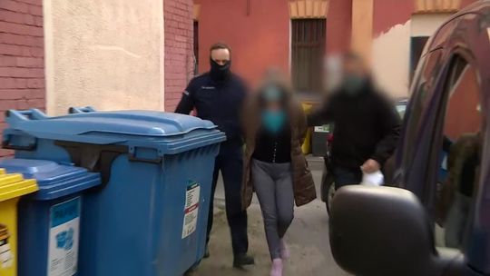 Nie żyje pięciotygodniowe dziecko, rodzice byli pijani