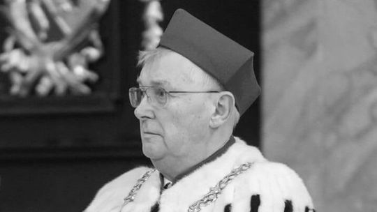 Nie żyje prof. Marek Opielak, rektor Lubelskiej Akademii WSEI